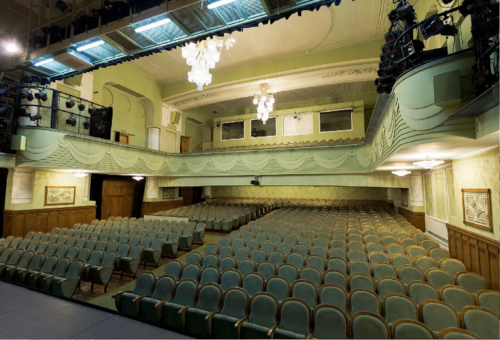 Театр комедии им. Н.П. Акимова​, Санкт-Петербург